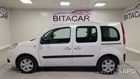 Renault Kangoo de 2018