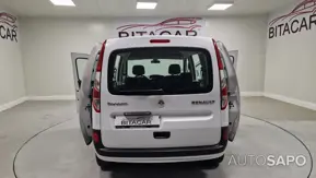 Renault Kangoo de 2018