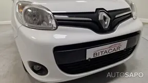 Renault Kangoo de 2018