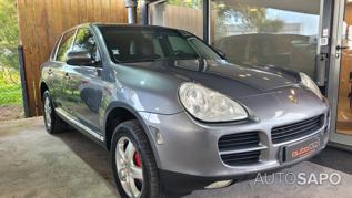 Porsche Cayenne de 2003