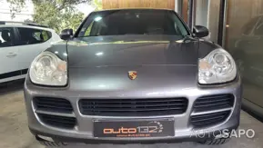 Porsche Cayenne de 2003