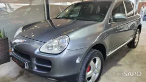 Porsche Cayenne de 2003