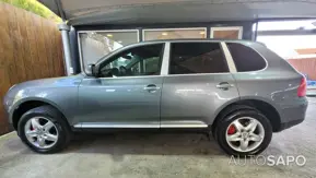 Porsche Cayenne de 2003