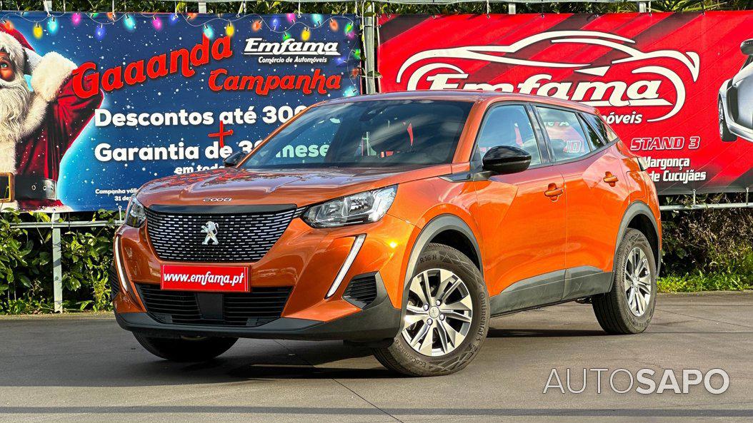 Peugeot 2008 1.2 PureTech Allure de 2023