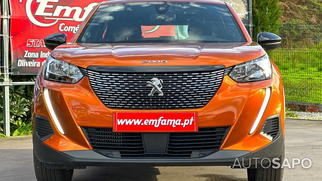 Peugeot 2008 1.2 PureTech Allure de 2023