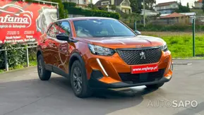 Peugeot 2008 1.2 PureTech Allure de 2023