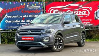 Volkswagen T-Cross 1.0 TSI de 2023