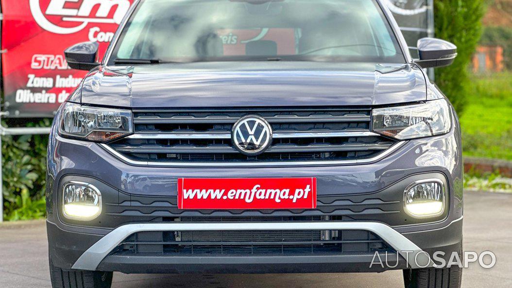 Volkswagen T-Cross 1.0 TSI de 2023