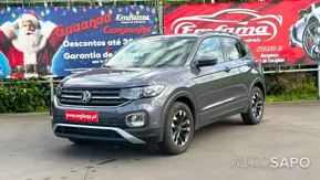 Volkswagen T-Cross 1.0 TSI de 2023