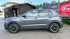 Volkswagen T-Cross 1.0 TSI de 2023