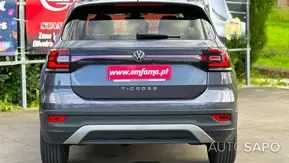 Volkswagen T-Cross 1.0 TSI de 2023