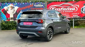 Volkswagen T-Cross 1.0 TSI de 2023