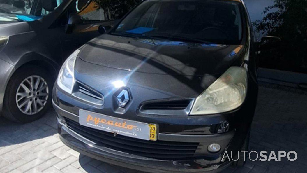 Renault Clio de 2008