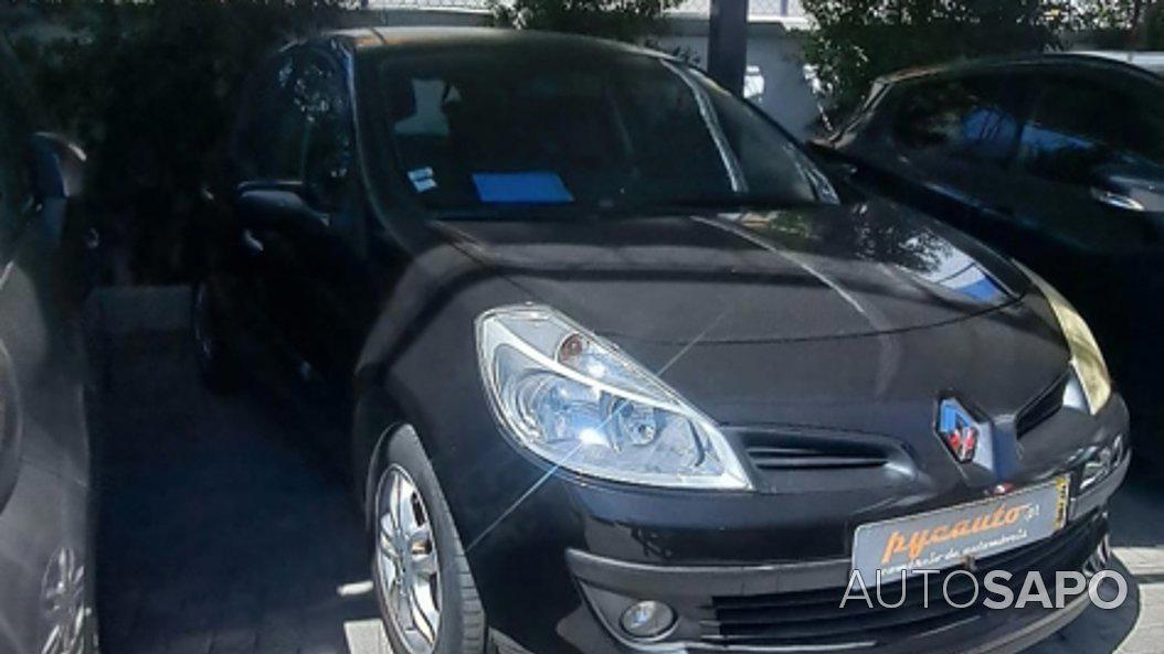 Renault Clio de 2008