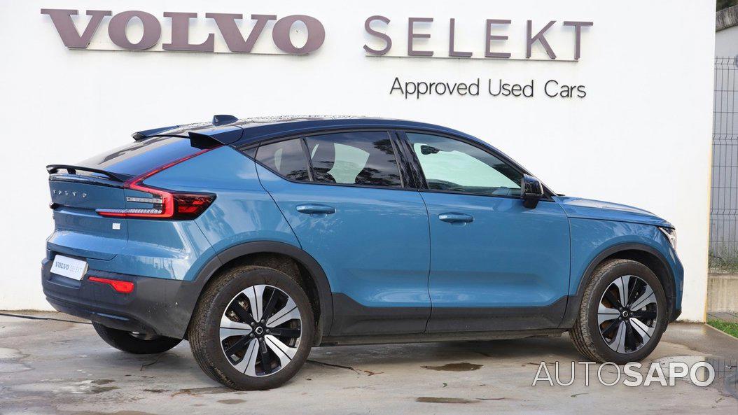 Volvo C40 de 2022