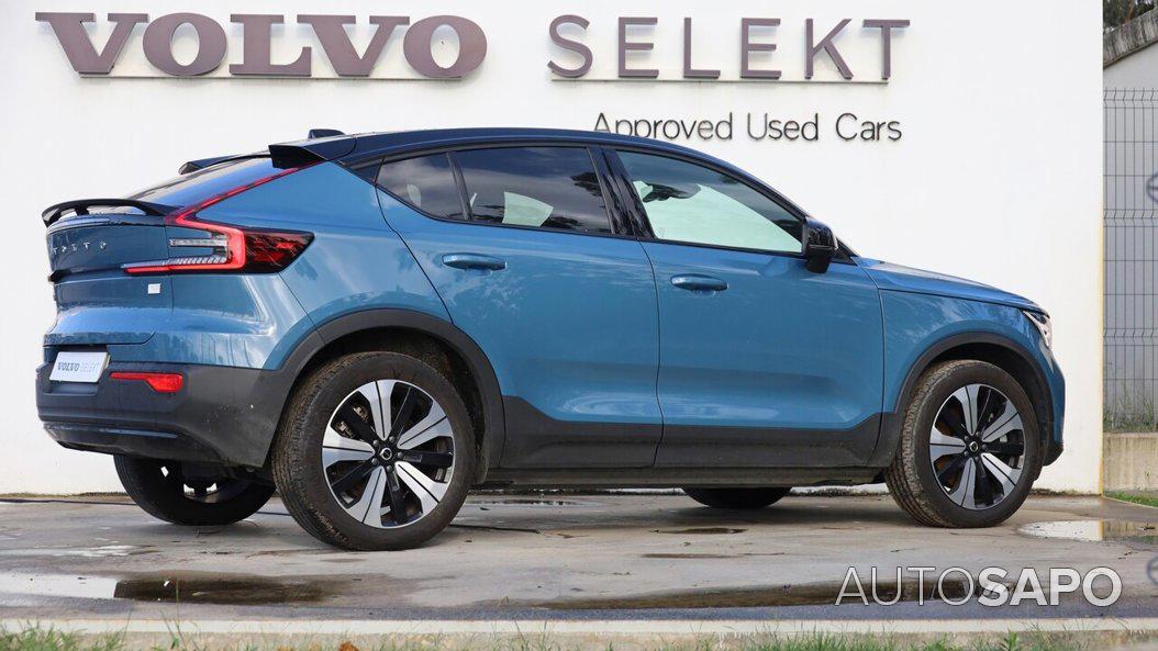 Volvo C40 de 2022