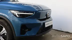 Volvo C40 de 2022