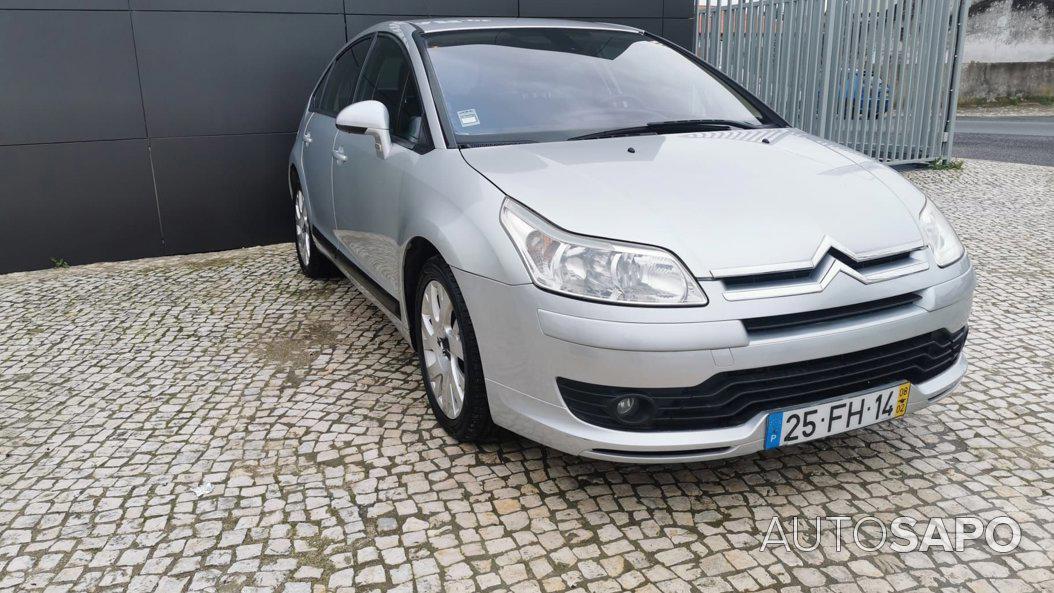 Citroen C4 de 2008