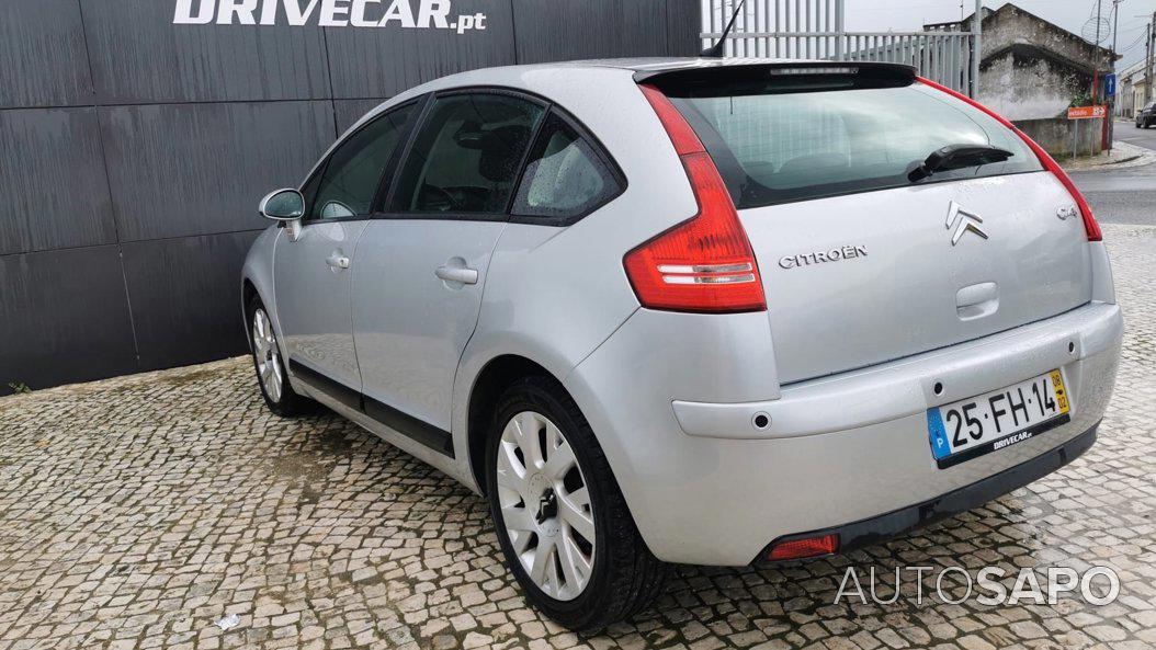 Citroen C4 de 2008