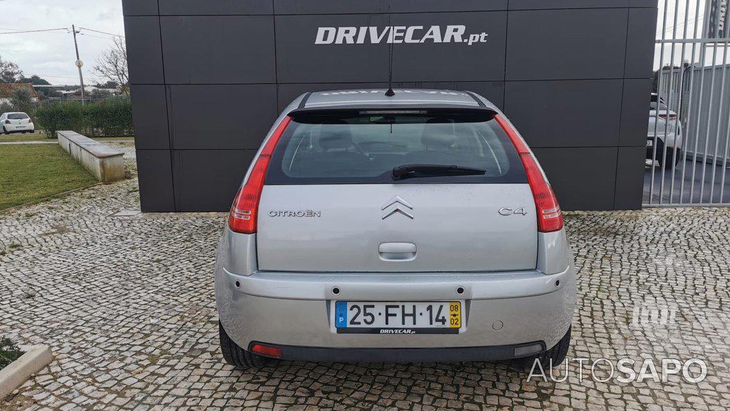 Citroen C4 de 2008