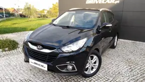 Hyundai ix35 1.7 CRDi VGT Comfort de 2011