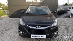 Hyundai ix35 1.7 CRDi VGT Comfort de 2011