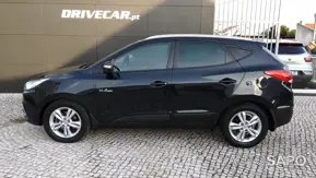 Hyundai ix35 1.7 CRDi VGT Comfort de 2011