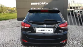 Hyundai ix35 1.7 CRDi VGT Comfort de 2011