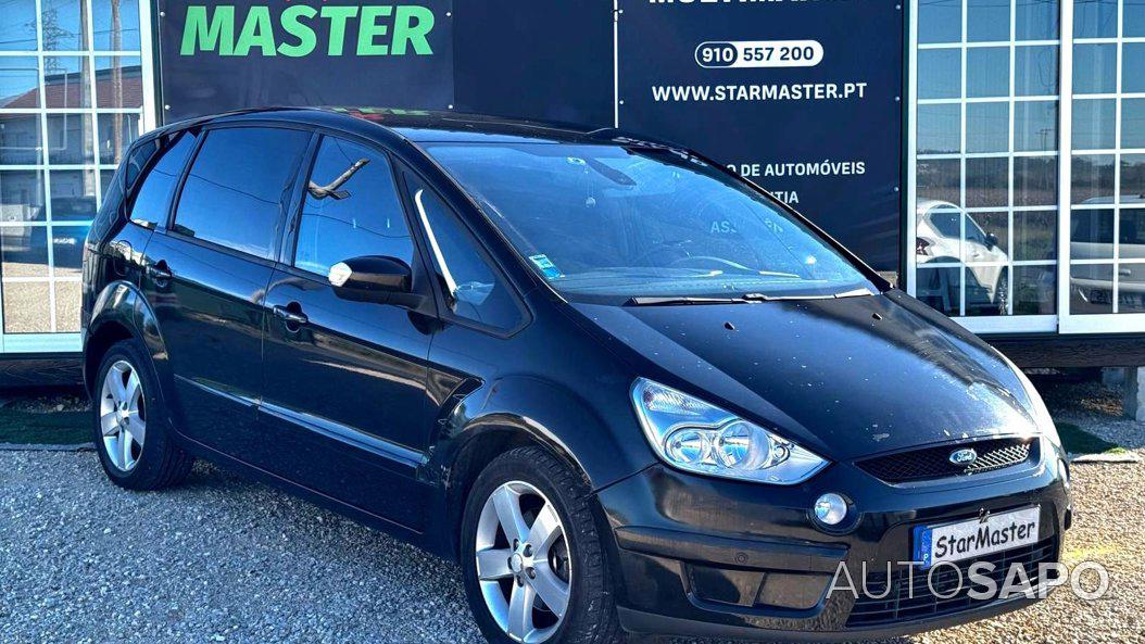 Ford S-Max 1.8 TDCi Titanium 7L de 2007