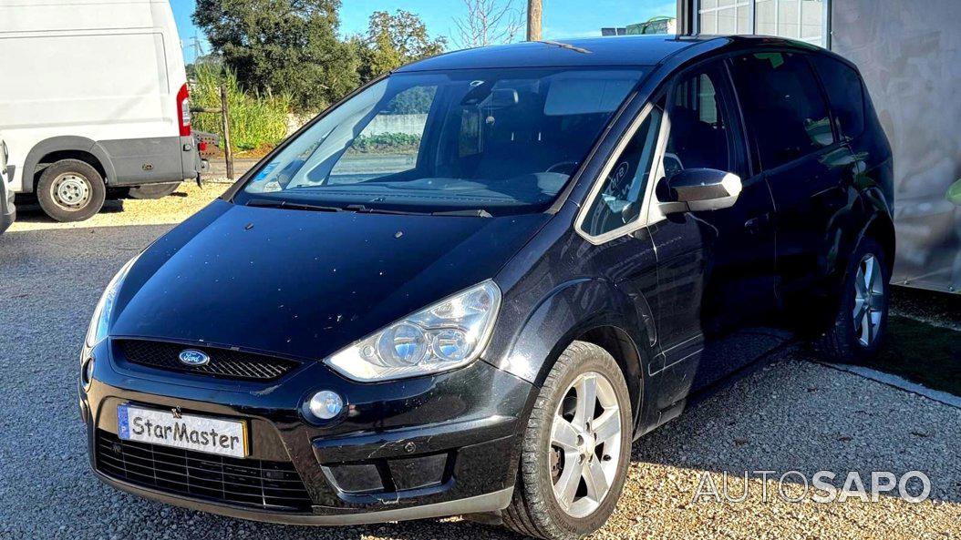 Ford S-Max 1.8 TDCi Titanium 7L de 2007