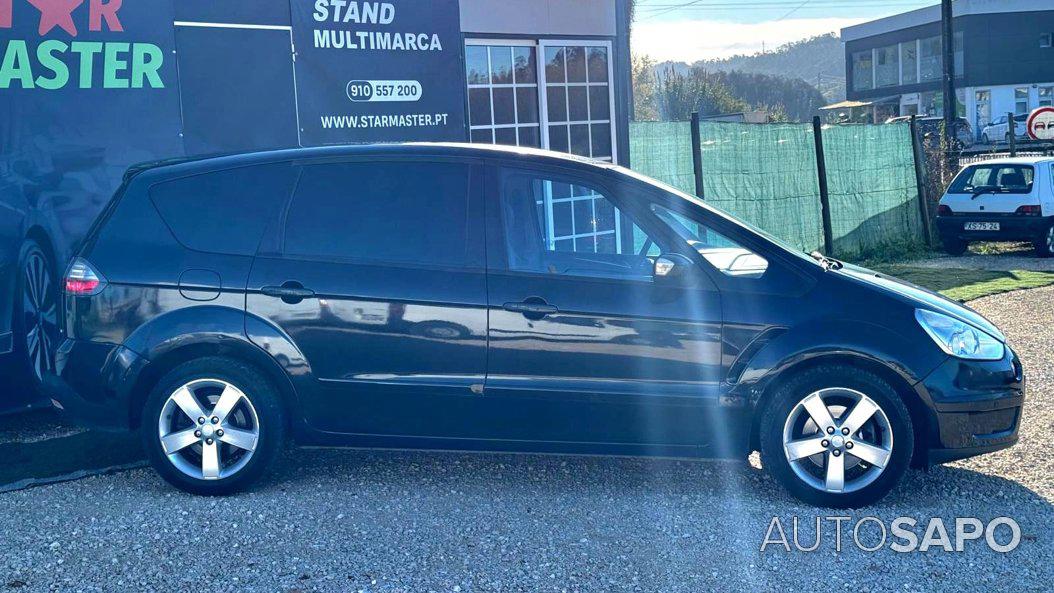 Ford S-Max 1.8 TDCi Titanium 7L de 2007