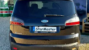 Ford S-Max 1.8 TDCi Titanium 7L de 2007