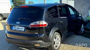 Ford S-Max 1.8 TDCi Titanium 7L de 2007