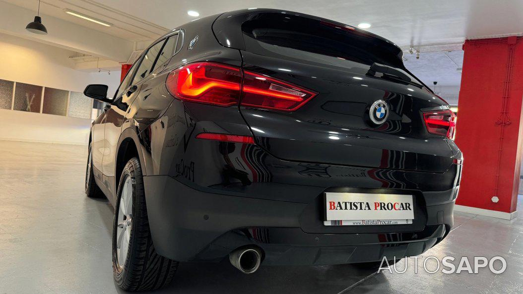 BMW X2 16 d sDrive Advantage de 2019