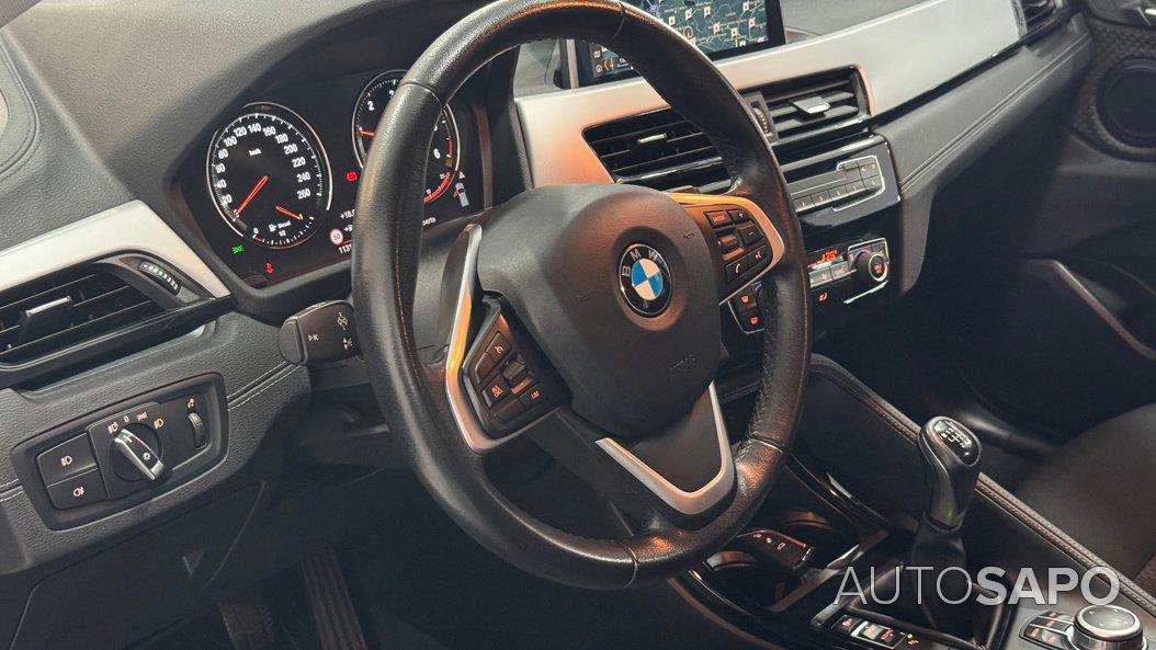 BMW X2 16 d sDrive Advantage de 2019