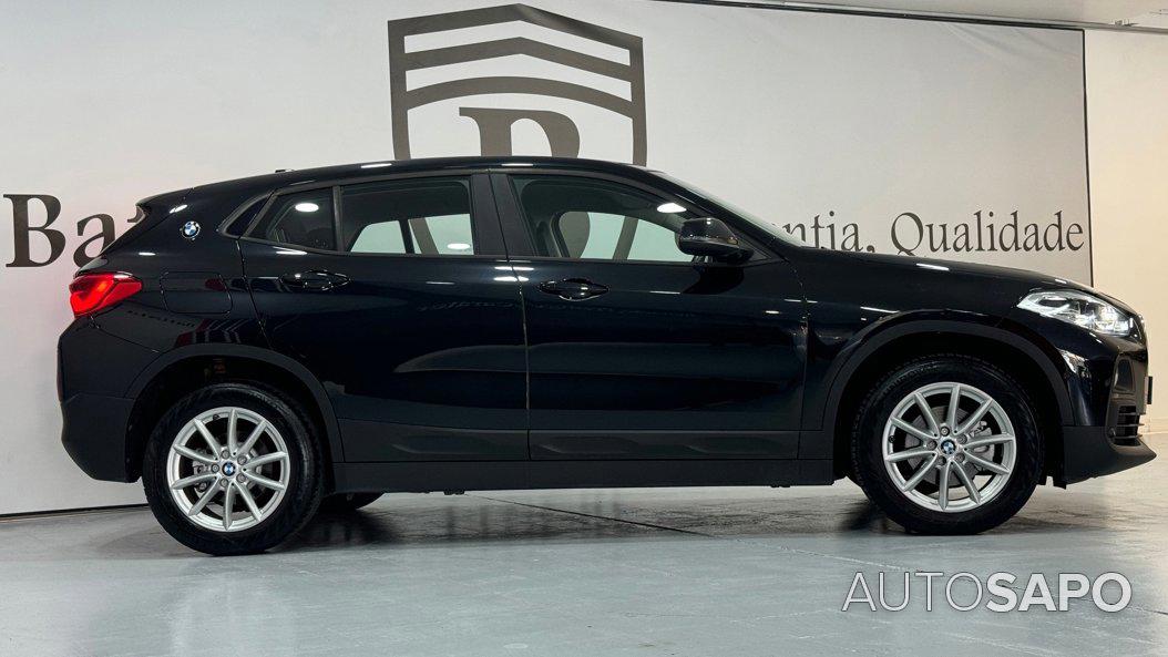 BMW X2 16 d sDrive Advantage de 2019