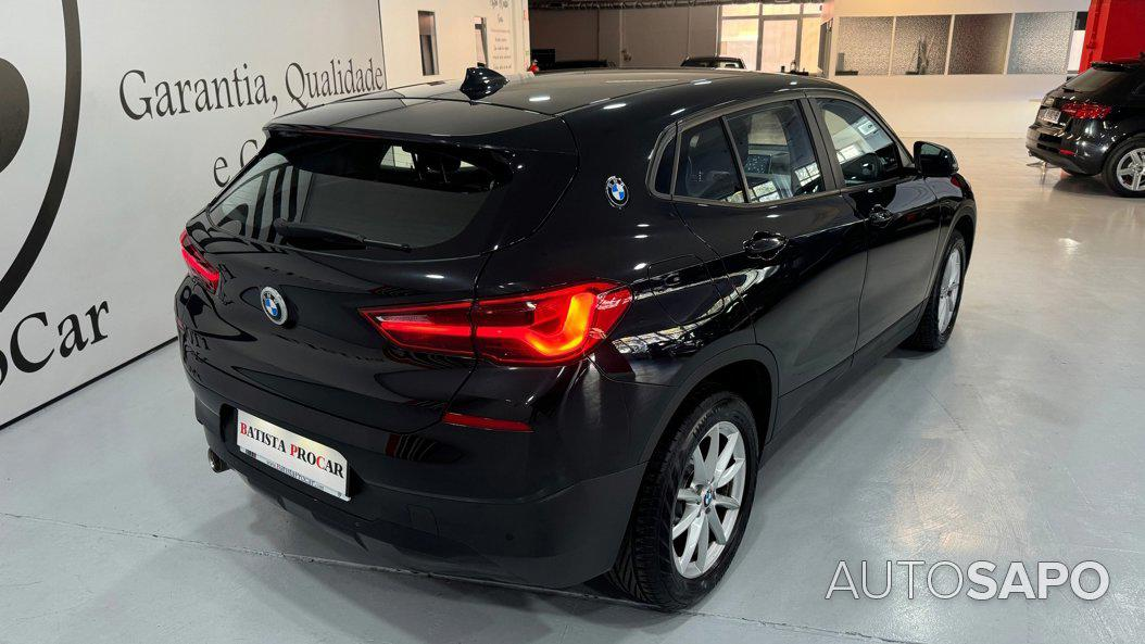 BMW X2 16 d sDrive Advantage de 2019