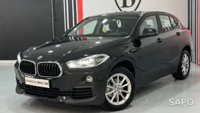 BMW X2 16 d sDrive Advantage de 2019