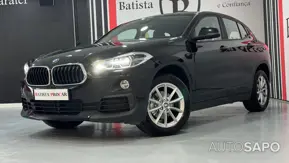 BMW X2 16 d sDrive Advantage de 2019