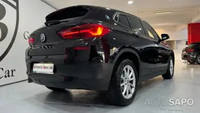 BMW X2 16 d sDrive Advantage de 2019