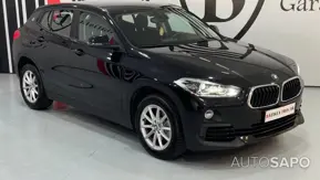 BMW X2 16 d sDrive Advantage de 2019