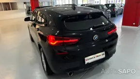 BMW X2 16 d sDrive Advantage de 2019