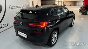 BMW X2 16 d sDrive Advantage de 2019