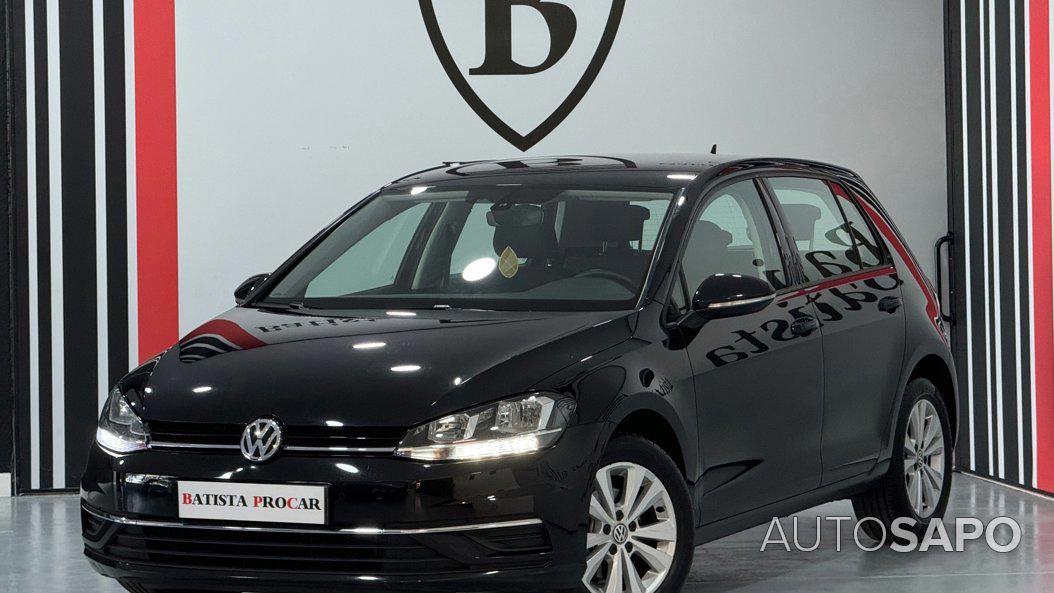 Volkswagen Golf de 2019