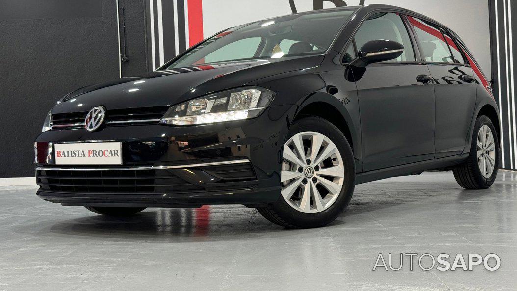 Volkswagen Golf de 2019