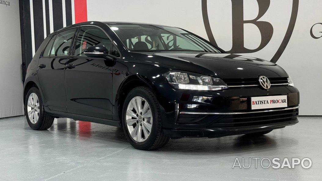 Volkswagen Golf de 2019