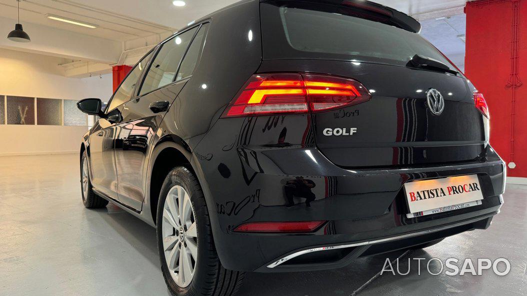 Volkswagen Golf de 2019