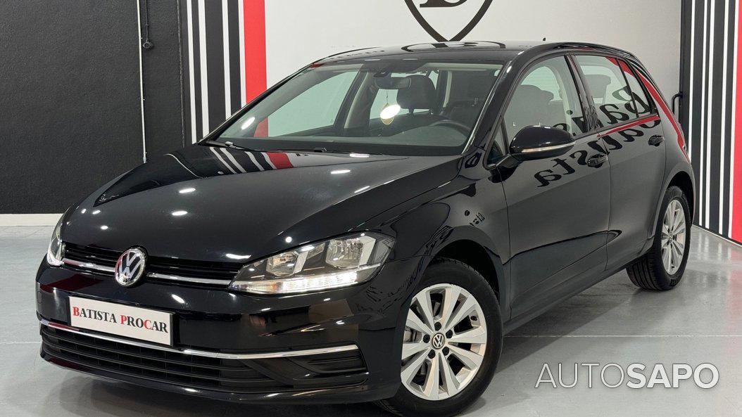 Volkswagen Golf de 2019