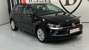 Volkswagen Golf de 2019