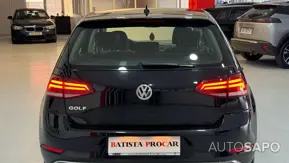 Volkswagen Golf de 2019